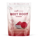 Gade Nutrition Organic Beet Root Powder | Superfood Supplement | 250g (8.8 oz) | Non-GMO, Gluten-Free, Dairy Free, Vegan | USA Made