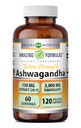 Ashwagandha 解析图 150 Mg 解析图(20:1) 等于 3 000 Mg Veg Gie Capsules 解析图(Non-GMO) 解析图 解析图 解析图 解析图