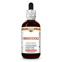 Broccoli (Brassica Oleracea) Dry Sprouting Seed Tincture, Made in Hawaii, Raw Materials, All Natural, Vegan, Pure Liquid Extract - 2 fl.oz