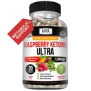 Kaya Naturals Keto Det Raspberry Ketone - 体重损失补充,Appetite控制,Boost代谢主义 - 30 Counter...