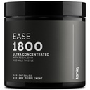 Toniiq Ease with DHM - Full Liver Support for a night Out - 120 Capsules - 50x 超级焦点摘录