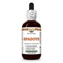Epazote (Chenopodium Ambrosioides) Dry Herb Glycerite, Made in Hawaii, All Natural, Vegan, Lab Tested Alcohol-Free Liquid Extract - 2 fl.oz