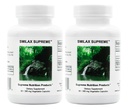 Supreme Nutrition Smilax Supreme, 90 Pure Sarsaparilla Vegetarian Capsules (Pack of 2)