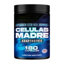 Celulas Madres 180 Capsules, adaptogenic, Limited Edition, Stem Cell Blue Green Algae - Non GMO -Gluten Free AFA -Celula Madre Supplement - Spirulina.