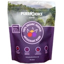 Organic Superfood Antioxidant Powder, Tropical Fruit Blend with Freeze Dried Mangosteen, Papaya, Acerola, Acai, Goji, Camu Camu, Tapioca, and Lime Juice (10.6 oz, 1 Month Supply)