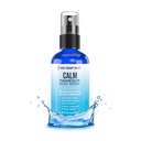 No Crap In It Calm Magnesium Spray Triple Magnesium Power: All Natural Magnesium Chloride, Glycinate, Sulfate-4oz