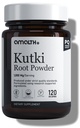 AMALTH Kutki Capsules 1000 mg | Kutki Root Extract Supplement | Picrorhiza Kurroa Capsules | Herbal Root Powder Formula | Plant Based Supplement | 120 Veg Capsules