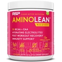 RSP Nutrition Hibiscus Lemonade Aminolean Recovery, 7.52 OZ
