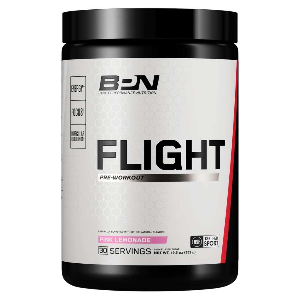 使用CarnoSyn-Beta Alanine、Pink Lemonade、30架改进耐力和肌肉泵
