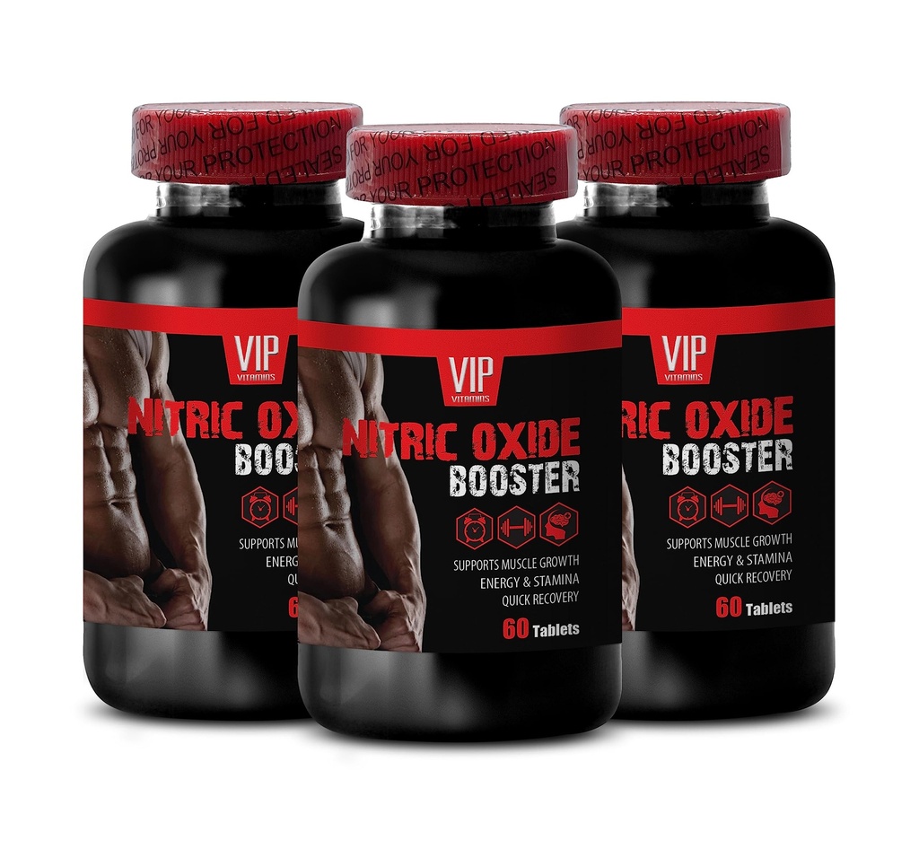 OKG nitric oxide pre workout - NITRIC OXIDE UNIQUE COMPLEX - GKG nitric oxide recovery, AAKG nitric oxide endurance, AKIC nitric oxide energy, nitric oxide for strength and stamina 3Bot 180Tabs