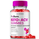 IDEAL PERFORMANCE Proburn ACV Gummies, Proburn Keto ACV Supplement Gummies - Maximum Strength, ProburnKeto + ACV Gummies, All Natural Proburn Keto+ACV Gummies Reviews (60 Gummies)