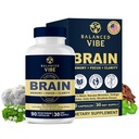 (原始内容存档于2019-03-01) (中文(简体) ). Calbed Vibe Brain Formula QQ基于植物的有机新星,用于聚焦,清晰和记忆 QQ有机狮子的玛恩,金克戈,巴科帕,罗迪奥拉,Gotu Kola QQ Vegan Capsules 30天供应.
