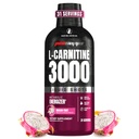 ProSupps L-Carnitine Liquid 3000,为男女注射无兴奋剂的 Liquid shots for man and Women - 为能源,性能和肌肉恢复而清洁的饮水 - 无糖,无碳 - 31 services, Dragon Fruits
