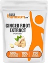 Bulk Assupports.com 姜根抽取粉 - 姜根抽取粉 - 姜根抽取粉 - 草根抽取粉 - 草根抽取粉 - 草根抽取粉 - 草根抽取粉 - 免费,每服500毫克,500克(1.1磅)(包1)