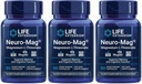 寿命延长 神经磁铁 L-激酶, 90 Counter (Pack of 3)