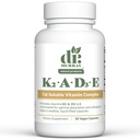 Dr. Murray’s Vitamin K2-D3-A-E 60 Liquid Vegan Capsules