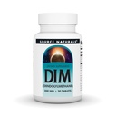 天然DIM、Diindolylmethane 200mg 与生物醋、维生素E和更多-30片