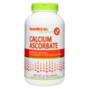 营养品 - 谷氨酸钙 维生素C粉, 16 Oz → 基本抗氧化剂和Collagen 补充剂 → 钙 → 非化学剂和易感剂 在消化剂上与 Ascorbic Acid → Gluten & GMO Free