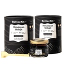 更好的Alt Pure Himalayan Shilajit Resin 包装,2 高概率黄金等级 150 服务于能量助推和免疫支持,85+ Trace Minerals,75+Fulvic Acid,配有实验室测试报告 400 mg