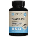 Lutein 和 Zeaxanthin 眼部健康补充 + 视觉支持 抗氧化剂 锌 维生素 C & E + 帮助减少眼部的草原 支持 Macular Health & Clarity → 60 Capsules → 在美国制造