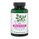 Vitanica BreastBlend,乳房护理支助,Vegan,90卡普勒