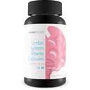 Limbic System Rewire Capsules - Our Best Mood Support Supplement - Limbic System Support - Vitamin D Mood Support 5000 Iu - Rewiring the Limbic System Supplements - Limbic Support Limbic Supplements