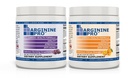 2-Pack, Orange and Grape | Blood Flow | Pre-Workout Drink | Great Tasting with Vitamins C, B6, B12, K & More