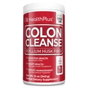 " 健康+ " 科隆清洁 -- -- 自然日报Fiber Powder -- -- 格卢滕自由、戒毒、心脏健康(12个Unces、48个服务)