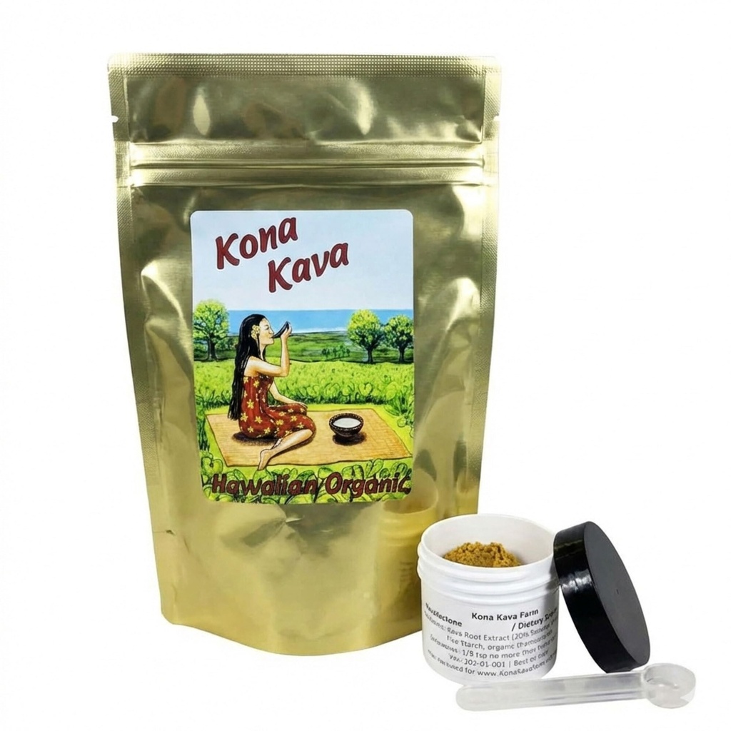 全光谱 55% Kavalactone 粘贴(1 oz)