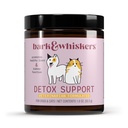 Bark & Whiskers 解毒支持 - 帮助支持健康活者 & Kidney 函数 - 草药与有机牛奶硝酸盐 & 绿茶混合 - 1.8 oz