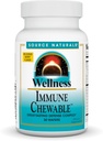 来源:自然健康Immuness Chewable Defense Complex* - 30 Chewables Wafers