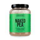 NAKED Chocolate Pea Protein Isolate from North American Farms, Only 3 Ingredients, Chocolate Vegan Protein, NSF Certified, Gluten-Free, Soy Free, GMO Free - 2LB