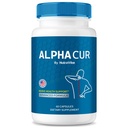 AlphaCur Capsules, Official Nutritional Support for Nerve Health, All Natural AlphaCur Pills for Healthy Nerves, Premium Alpha Cur Pastillas, Review (60 Capsules)