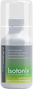 Isotonix 多维明加铁 -- -- 支持免疫系统、精神清晰度、骨健康与能源 -- -- 男人、女人的理想 -- -- 无糖、非GMO -- -- 30种服务