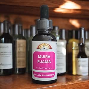 通用Muira Puama Bark 叮当(Alcohol自由) - 1加仑