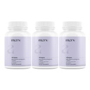 Mars NitroPrex, Nitric Oxide Booster Capsules, Pre Workout Supplement, Energy & Endurance Wellness Formula (Pack of 3)