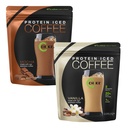 Chike High Protein Iced Coffee Best Sellers Bundle Mocha & Vanilla, 20 G Protein, 2 Shots Espresso, 1 G Sugar, Keto Friendly and Gluten Free, Two 14 Serving Bags, 24 Servings