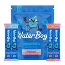 Waterboy - Weekend Recovery, Variety Pack, Sugar Free Electrolytes Powder Drink Mix - 12ct Hydration Packets