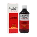 B-Complex Syrup, Skin Hair, Nervous System and Heart Health (8 Fl Oz/Pack of 1)