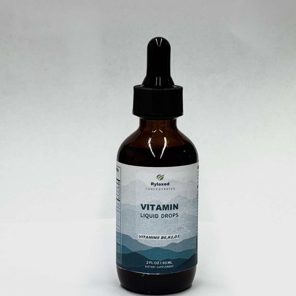 Rylaxed Vitamin B
