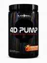 BLACK SKULL 4D Pump, Stimulant Free Intra-Workout Powerhouse, Maximize Performance, Enhance Recovery, and Push Your Limits to the Next Level, (20/40 Servings, Tropical Peach)