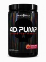 BLACK SKULL 4D Pump, Stimulant Free Intra-Workout Powerhouse, Maximize Performance, Enhance Recovery, and Push Your Limits to the Next Level, (20/40 Serving, Tropical Fruit)
