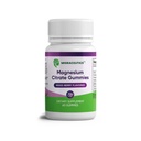 Premium Magnesium Citrate Gummies for Adults and Children - 200 mg Calm Magnesium Gummies for Sleep, Relaxation, Stress Relief, Brain Support, Migraine Relief for Women, Men, Kids