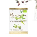 有机抗氧化多酚 富橄榄叶萃取 补充 Capsules Olivie → Hydroxtyrosol Oleuropein 抗衰老 补充 → 40 Capsules