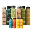 PUR Cold Pressed Harmony Cold Pressed Juice Cleanse 5 day with juice shots