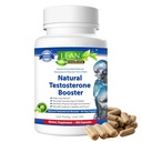 Lean Nutra Men的荷尔蒙支持 – 180 Capsules – Natural Testosterone Support 配有 Maca, Fenugreek, Tongkat Ali, Zinc, Tribulus, DHEA – 能量,平衡,力量和男性健康支持 – 天然睾丸酮支持 – Maca, Fenugreek, Tongkat Ali, Zinc, Tribulus, DHEA – Energy, Abserence, 力量与健康