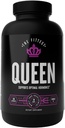 Fittest Queen 器官补编,Hormone & Energy Support, 180 Capsules