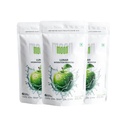 MOON Lunar Green Apple Hydration Booster Energy Drink Mix Natural & Healthy Electrolytes Mix Instant Daily Hydration & Energy Boost Post Workout Energy Powder Pack of 3(16g X 18 Sachets)