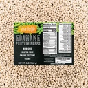 Smart for Life Soy Protein Puffs from Edamame - 高蛋白零糖蛋白 隔热糖蛋白 Puffs - 20 Grams 蛋白质 Snacks - 非GMO, Gluten - Free - 3 磅盒 - 53 services - Soy Puffs...