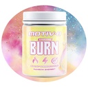 Motiv-8 Pre-Workout Peformance, Sugar Free Pre-Workout, Boost Energy and Focus, Improve Workouts, Enhances Mood (30 Servings, Rainbow Sherbet)